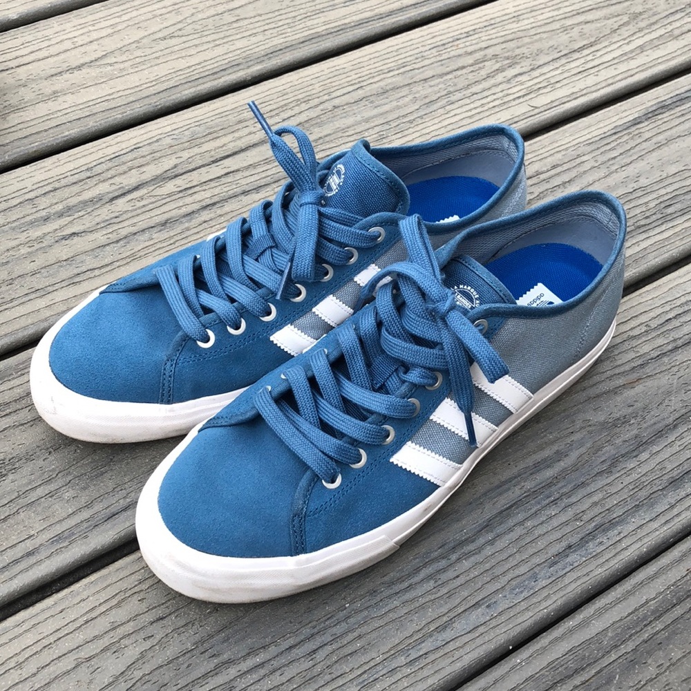 Men’s Adidas Skateboarding Matchcourt RX Size 11